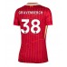 Maillot de foot Liverpool Ryan Gravenberch #38 Domicile vêtements Femmes 2024-25 Manches Courtes